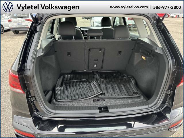 used 2022 Volkswagen Taos car, priced at $20,995