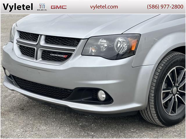 used 2017 Dodge Grand Caravan car, priced at $11,995