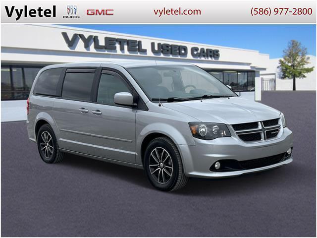 used 2017 Dodge Grand Caravan car, priced at $11,995