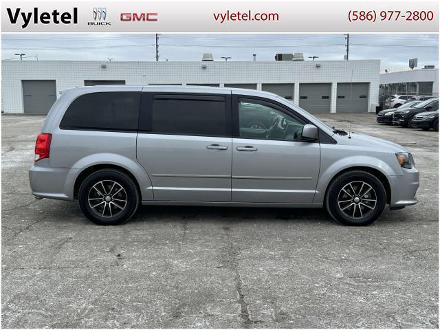 used 2017 Dodge Grand Caravan car, priced at $11,995