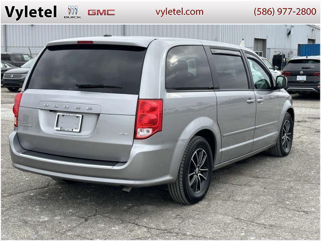 used 2017 Dodge Grand Caravan car, priced at $11,995