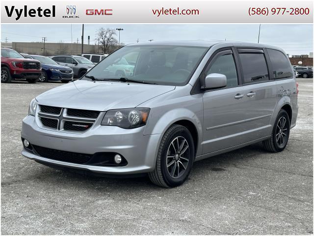 used 2017 Dodge Grand Caravan car, priced at $11,995