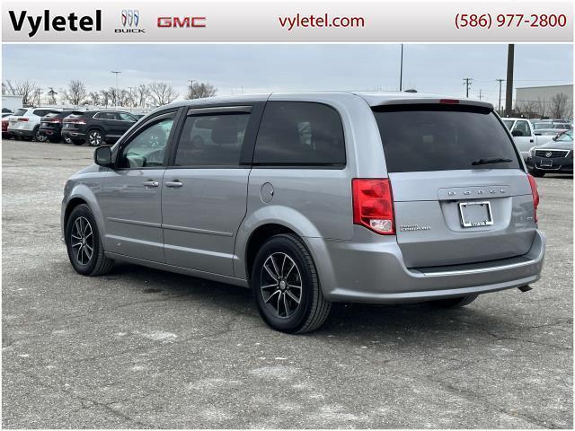 used 2017 Dodge Grand Caravan car, priced at $11,995