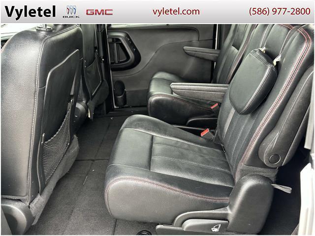 used 2017 Dodge Grand Caravan car, priced at $11,995