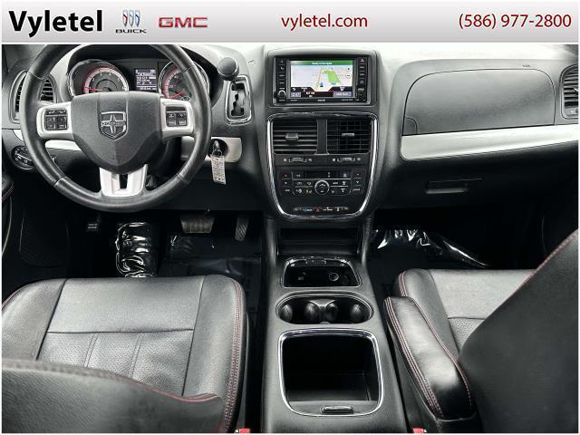 used 2017 Dodge Grand Caravan car, priced at $11,995