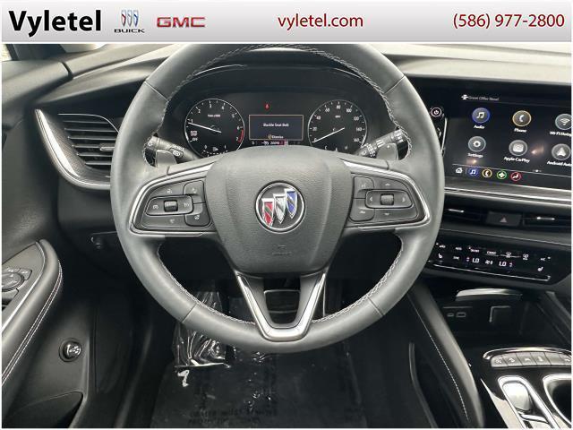 used 2023 Buick Envision car, priced at $29,995