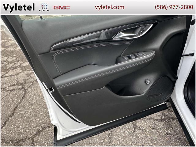 used 2023 Buick Envision car, priced at $29,995