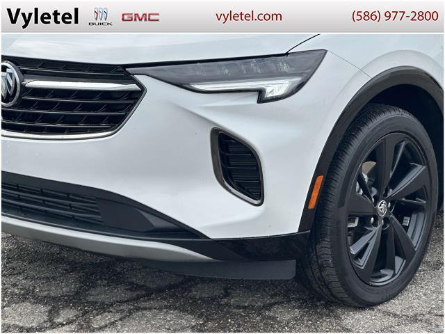 used 2023 Buick Envision car, priced at $29,995