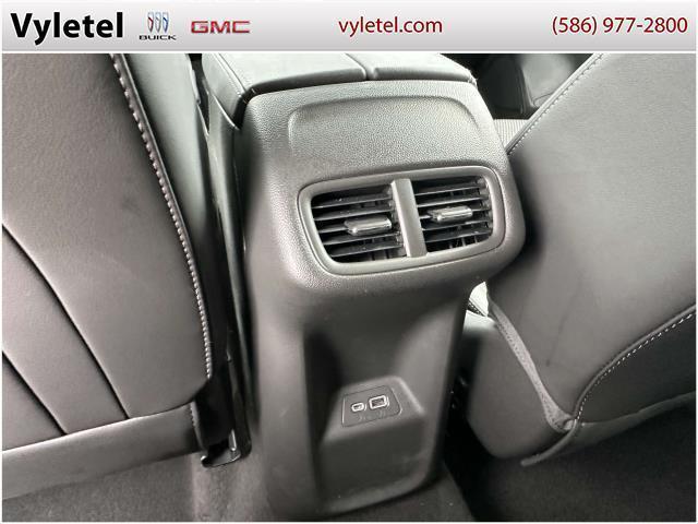 used 2023 Buick Envision car, priced at $29,995