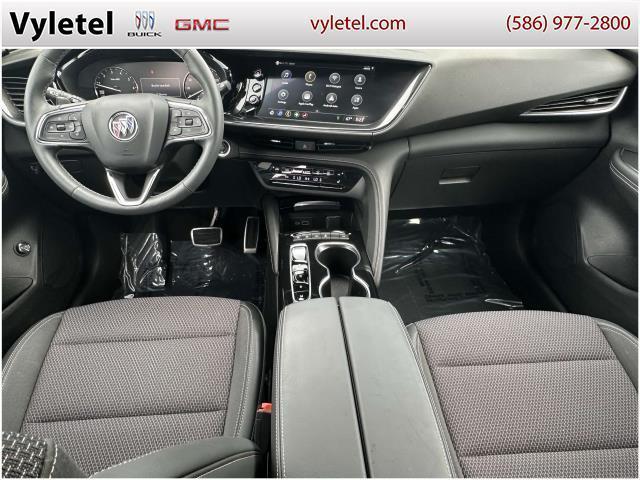 used 2023 Buick Envision car, priced at $29,995