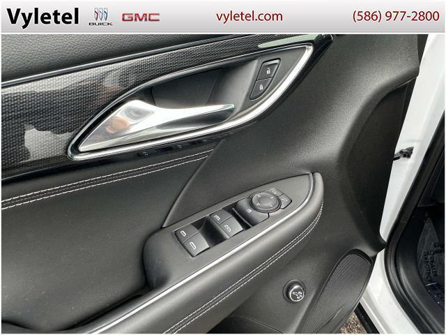 used 2023 Buick Envision car, priced at $29,995