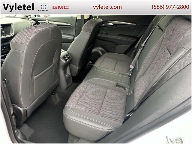 used 2023 Buick Envision car, priced at $29,995