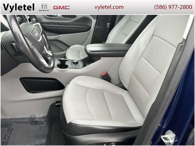 used 2022 GMC Terrain car, priced at $23,995
