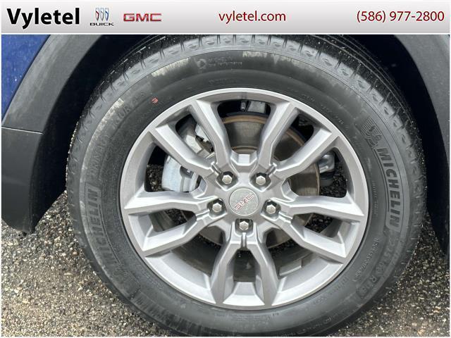 used 2022 GMC Terrain car, priced at $23,995