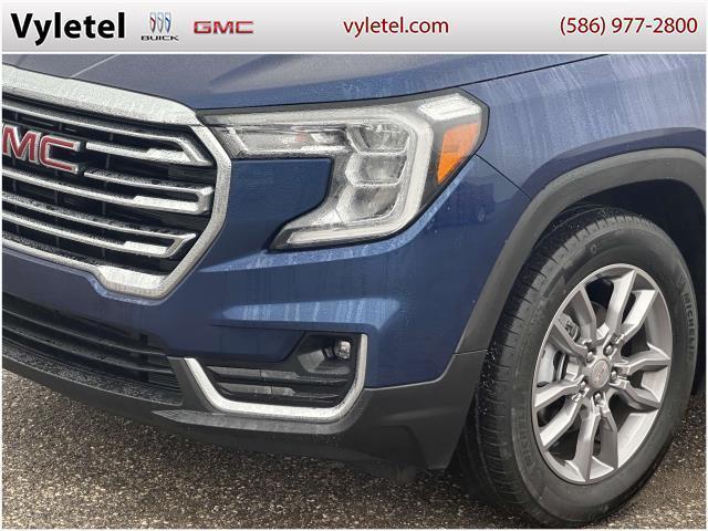used 2022 GMC Terrain car, priced at $23,995