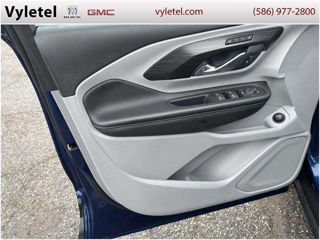 used 2022 GMC Terrain car, priced at $23,995