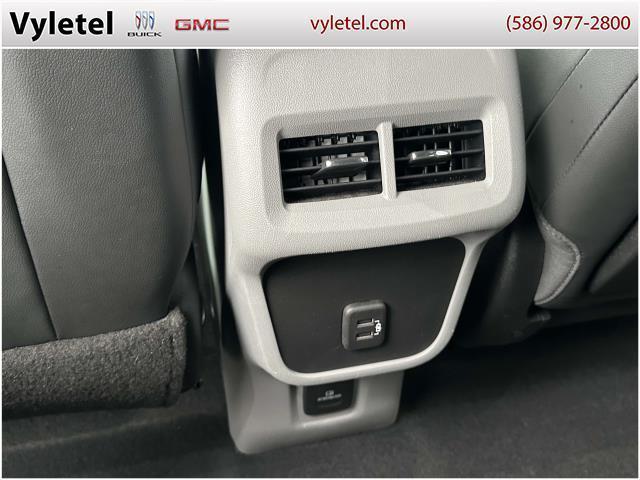used 2022 GMC Terrain car, priced at $23,995