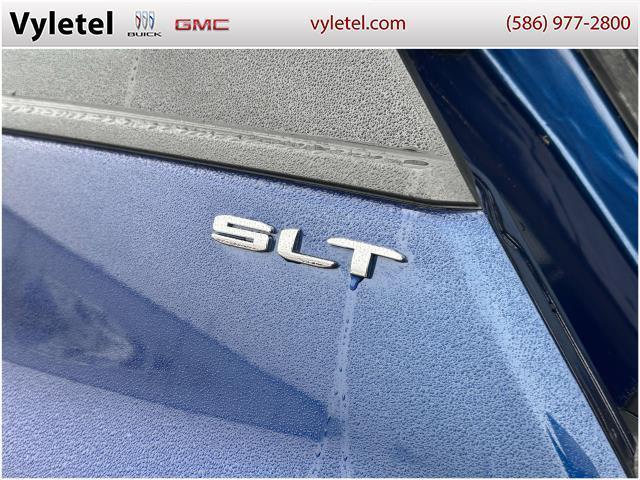 used 2022 GMC Terrain car, priced at $23,995