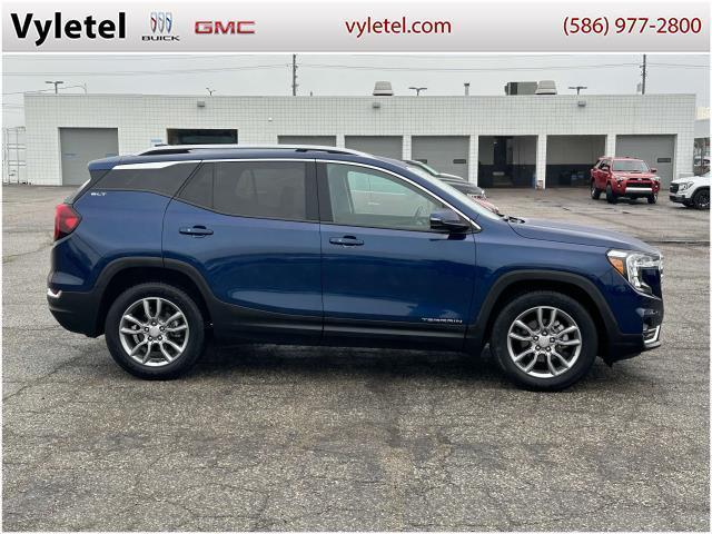 used 2022 GMC Terrain car, priced at $23,995