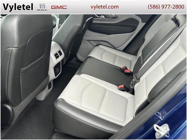 used 2022 GMC Terrain car, priced at $23,995