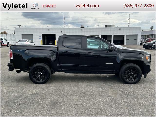 used 2022 GMC Canyon car, priced at $32,995