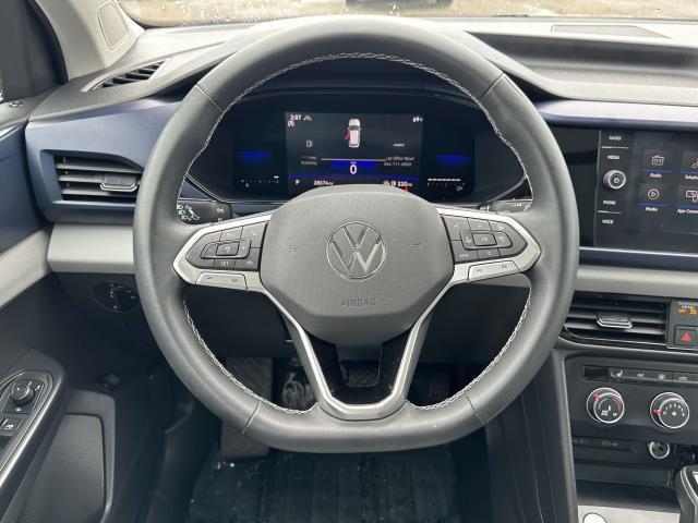 used 2022 Volkswagen Taos car, priced at $23,995