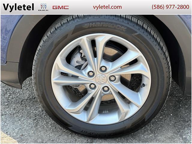 used 2022 Buick Encore GX car, priced at $20,488