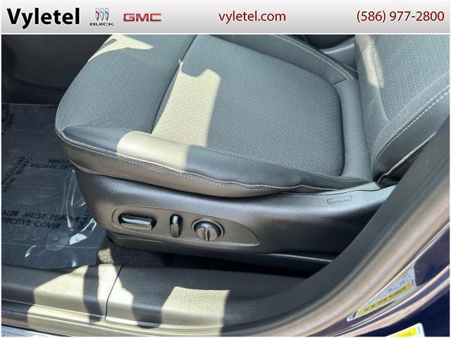 used 2022 Buick Encore GX car, priced at $20,488