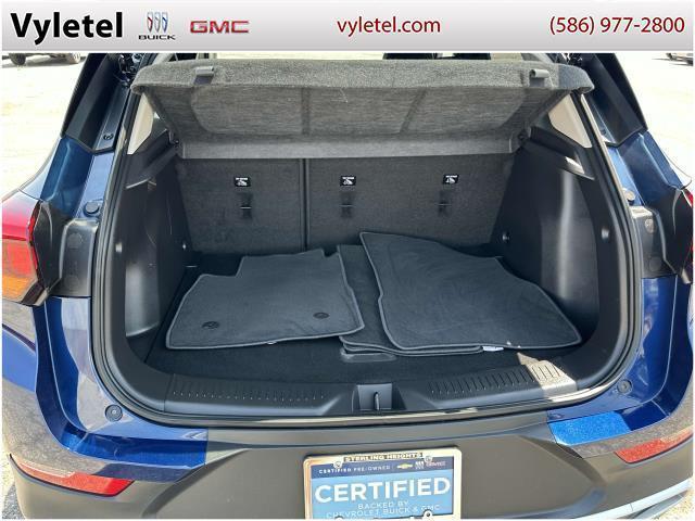 used 2022 Buick Encore GX car, priced at $20,488