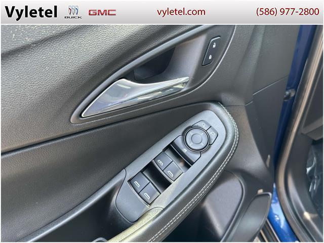 used 2022 Buick Encore GX car, priced at $20,488