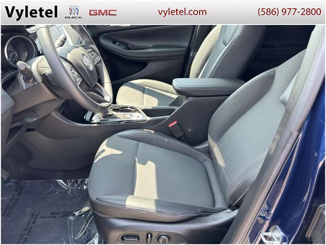 used 2022 Buick Encore GX car, priced at $20,488