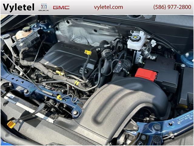 used 2022 Buick Encore GX car, priced at $20,488