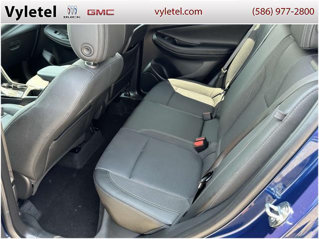 used 2022 Buick Encore GX car, priced at $20,488