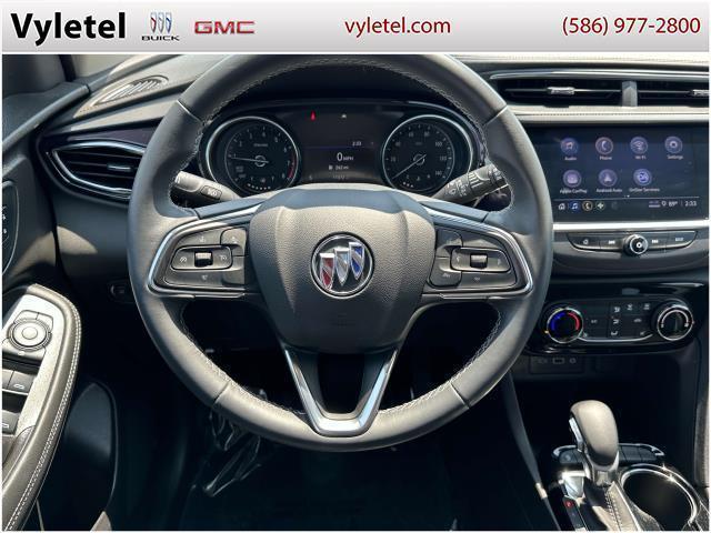 used 2022 Buick Encore GX car, priced at $20,488