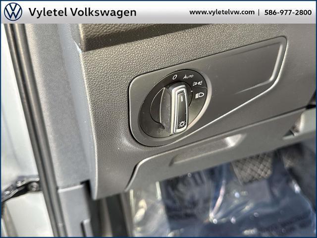 used 2023 Volkswagen Tiguan car, priced at $22,995