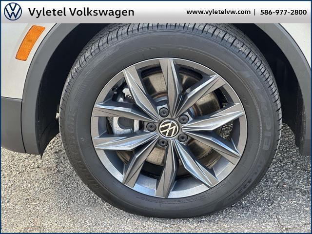 used 2023 Volkswagen Tiguan car, priced at $22,995