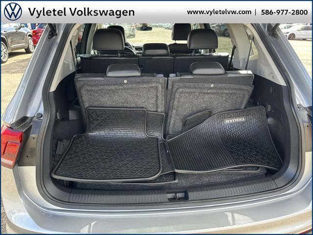used 2023 Volkswagen Tiguan car, priced at $22,995