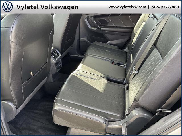 used 2023 Volkswagen Tiguan car, priced at $22,995