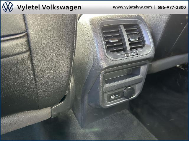 used 2023 Volkswagen Tiguan car, priced at $22,995