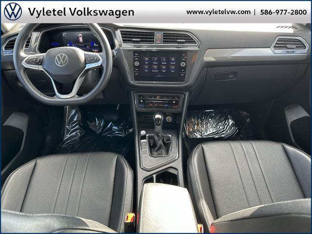 used 2023 Volkswagen Tiguan car, priced at $22,995