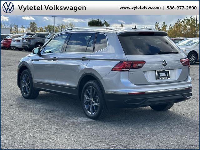 used 2023 Volkswagen Tiguan car, priced at $22,995