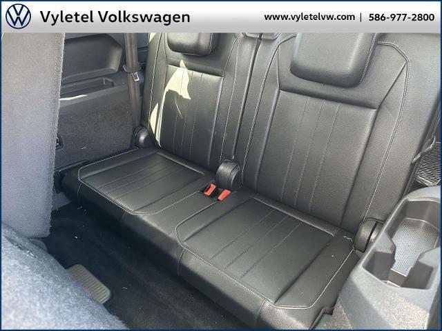 used 2023 Volkswagen Tiguan car, priced at $22,995