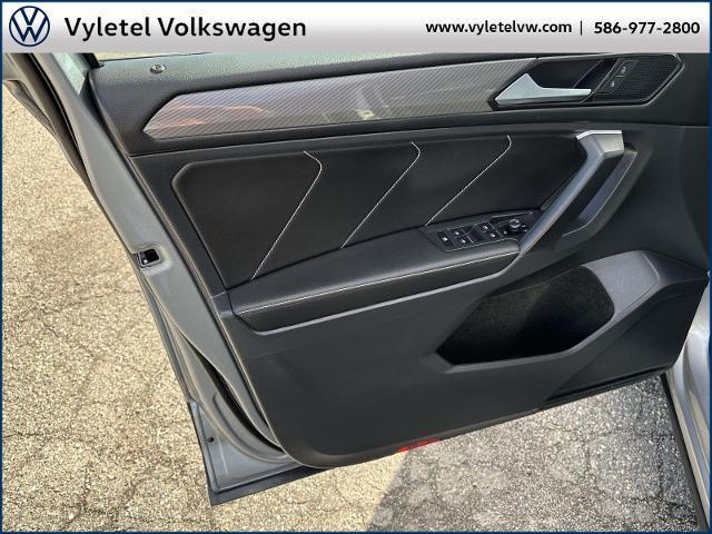 used 2023 Volkswagen Tiguan car, priced at $22,995