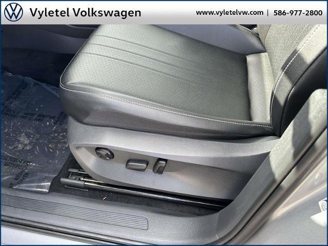 used 2023 Volkswagen Tiguan car, priced at $22,995