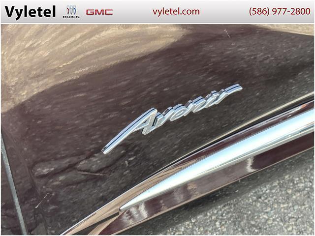 used 2022 Buick Envision car, priced at $32,995
