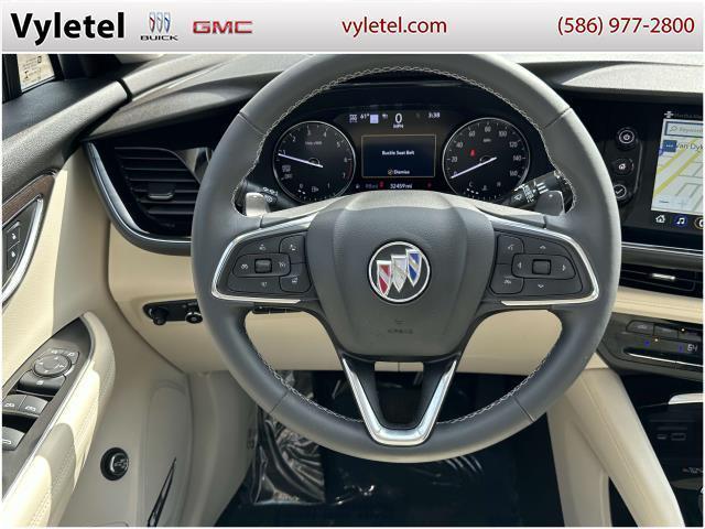 used 2022 Buick Envision car, priced at $32,995