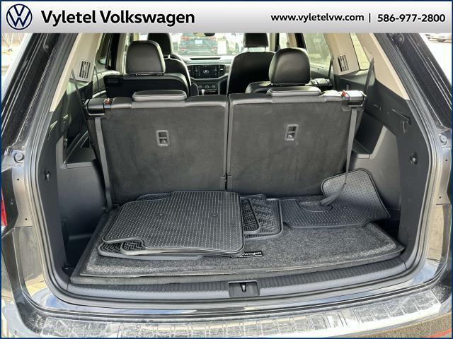 used 2021 Volkswagen Atlas car, priced at $29,995