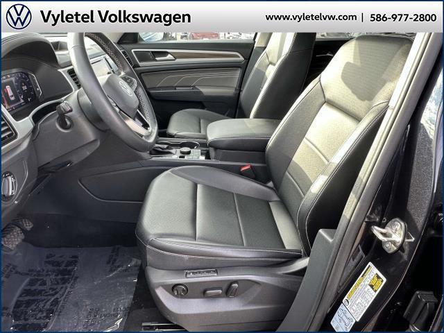 used 2021 Volkswagen Atlas car, priced at $29,995