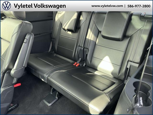 used 2021 Volkswagen Atlas car, priced at $29,995