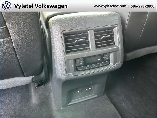 used 2021 Volkswagen Atlas car, priced at $29,995